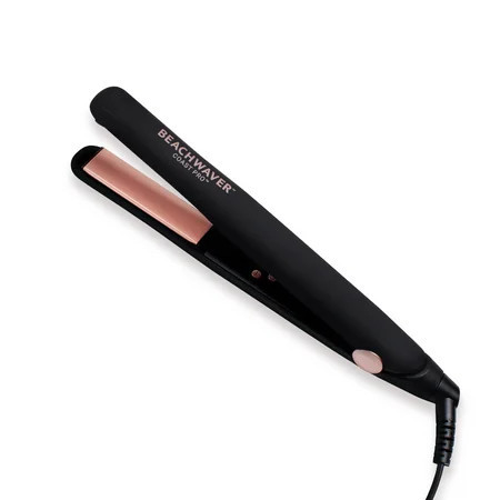Beachwaver Coast Pro Titanium Flat Iron 1 Plates Midnight Rose 1 pc | Walmart (US)
