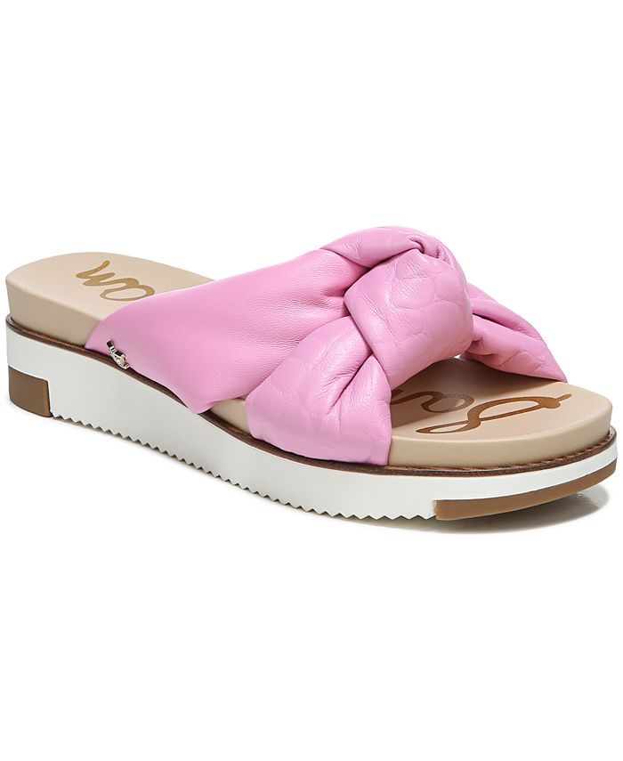 Agatha Flatform Sport Slide Sandals | Macys (US)