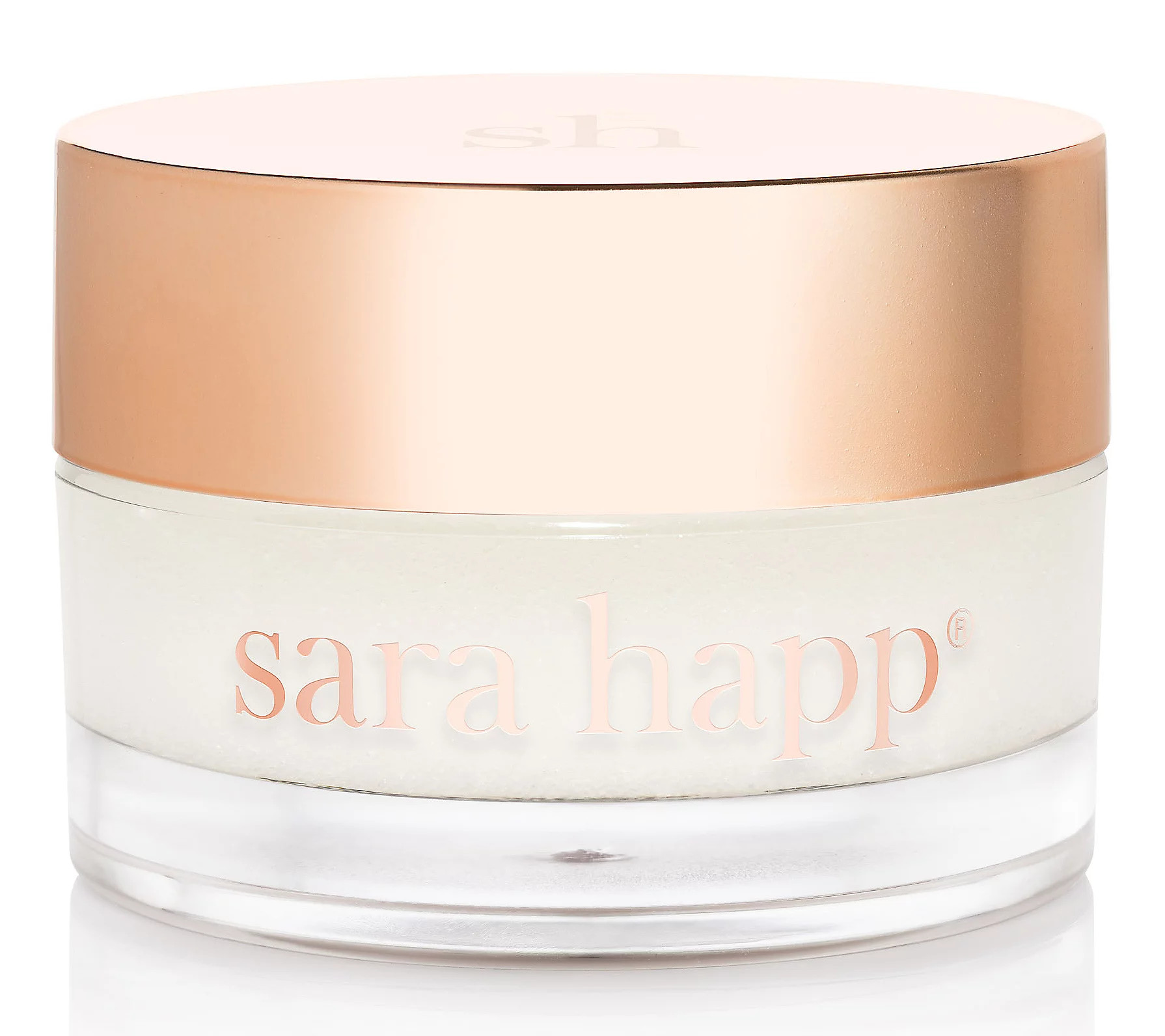 Sara Happ Lip Scrub | QVC