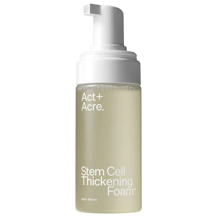 Stem Cell Thickening Foam\u2122\ufe0f For Volume + Fuller-Looking Hair | Sephora (US)