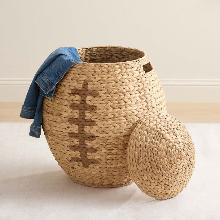 Football Sports Hamper | Pottery Barn Teen