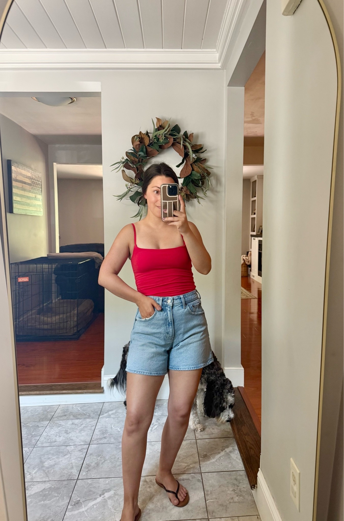 My favorite summer basics right now - size xs bra free tank, 26 shorts. For reference I am: 5ft, 115lbs. 

Casual outfits
Summer outfits
Capsule wardrobe 
Petite outfits
Summer outfits
Everyday outfit
Mom outfit

@abercrombie 
#abercrombiepartner

#LTKPetite #LTKSeasonal #LTKootd