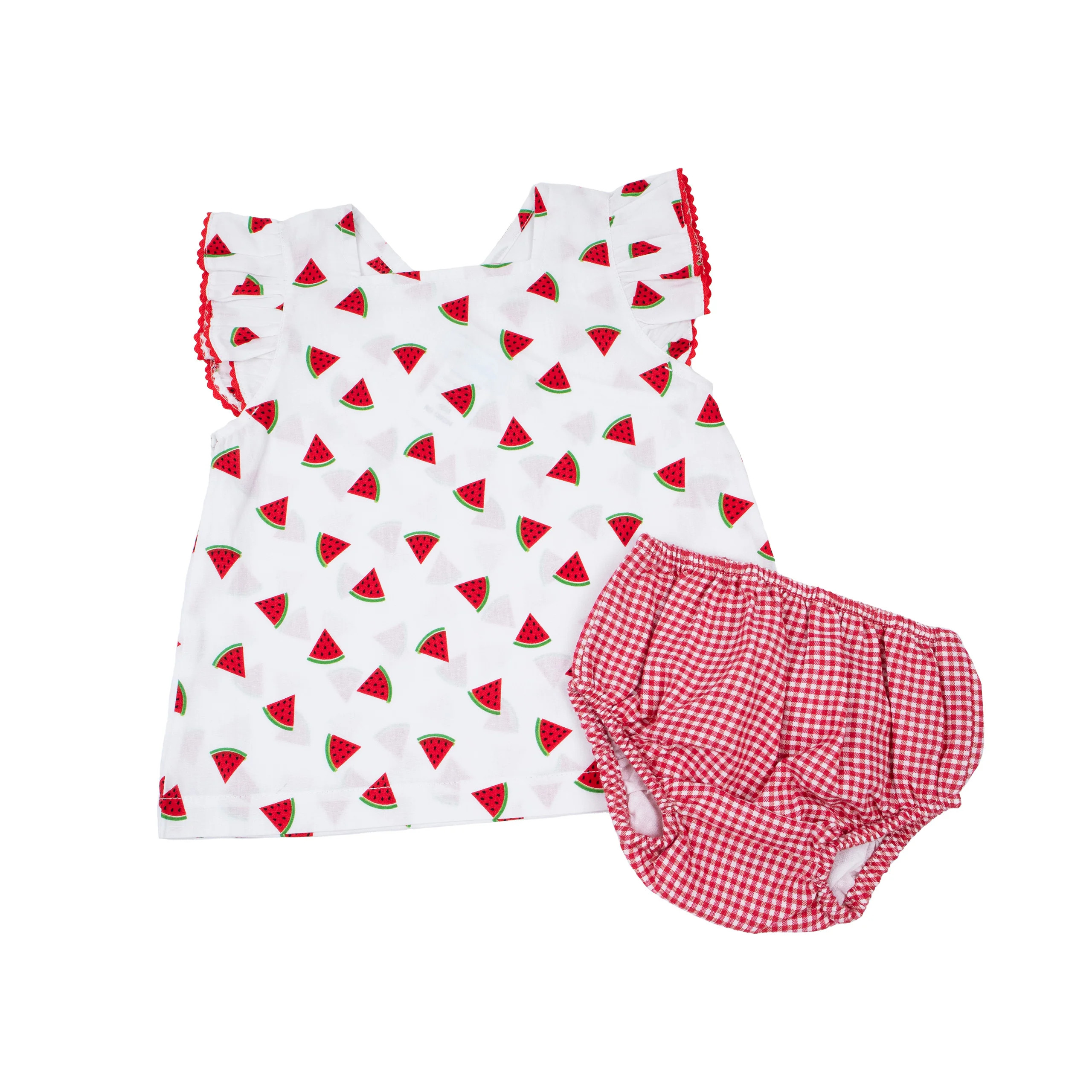 School Days Pima Short Play Set - Cuclie | Cuclie Baby