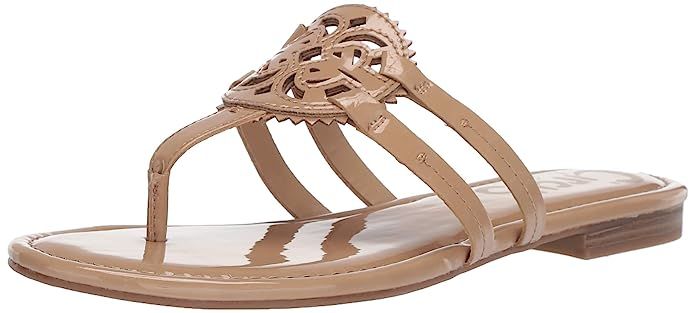 Circus By Sam Edelman Women's Canyon Flat Sandal | Amazon (US)