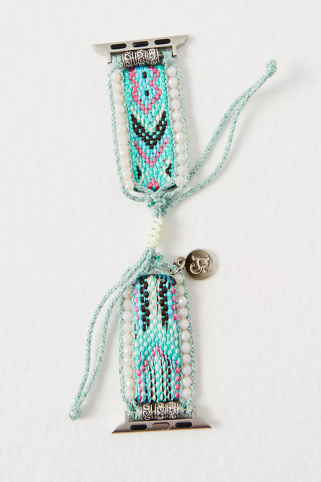 Friendship Bracelet Apple Watch Band | Free People (Global - UK&FR Excluded)