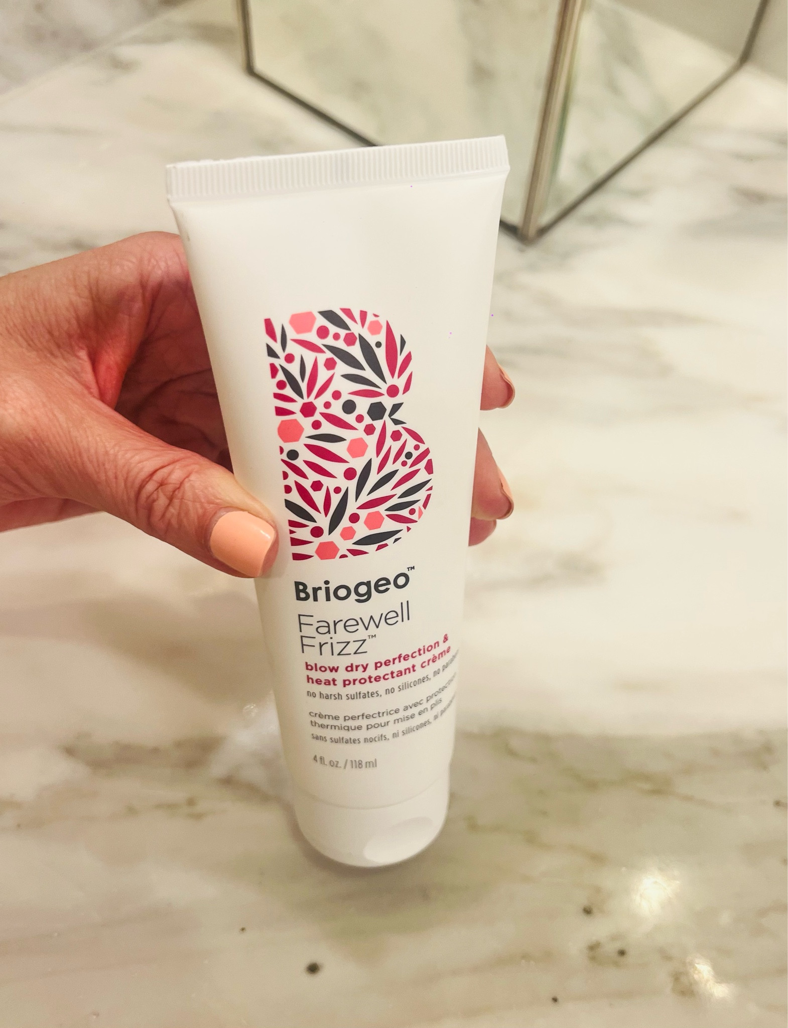 This product is amazing!!!!  Helps with frizz and makes hair so soft.  

#LTKbeauty #LTKstyletip #LTKunder50