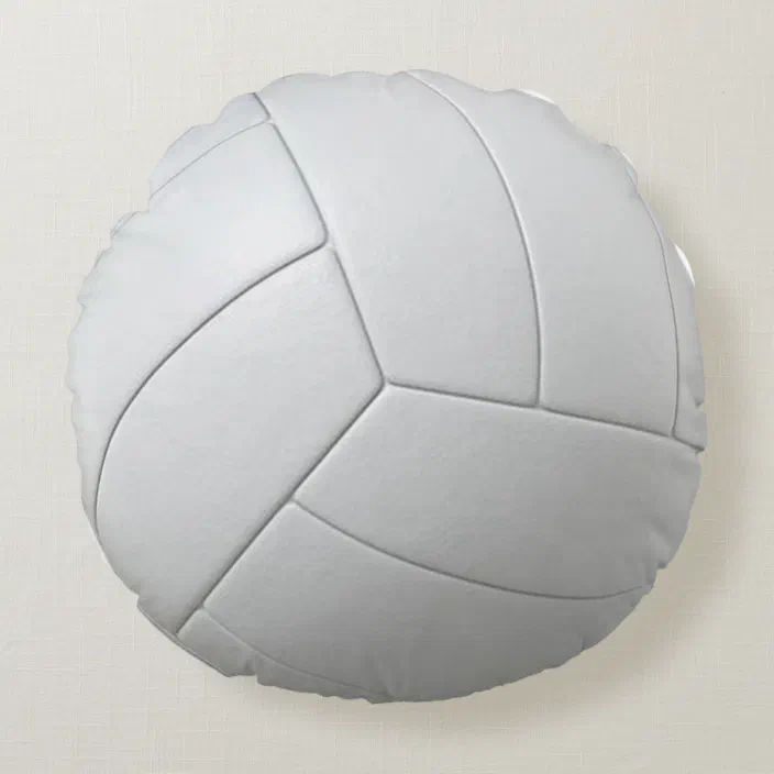 Volleyball Pillow | Zazzle.com | Zazzle