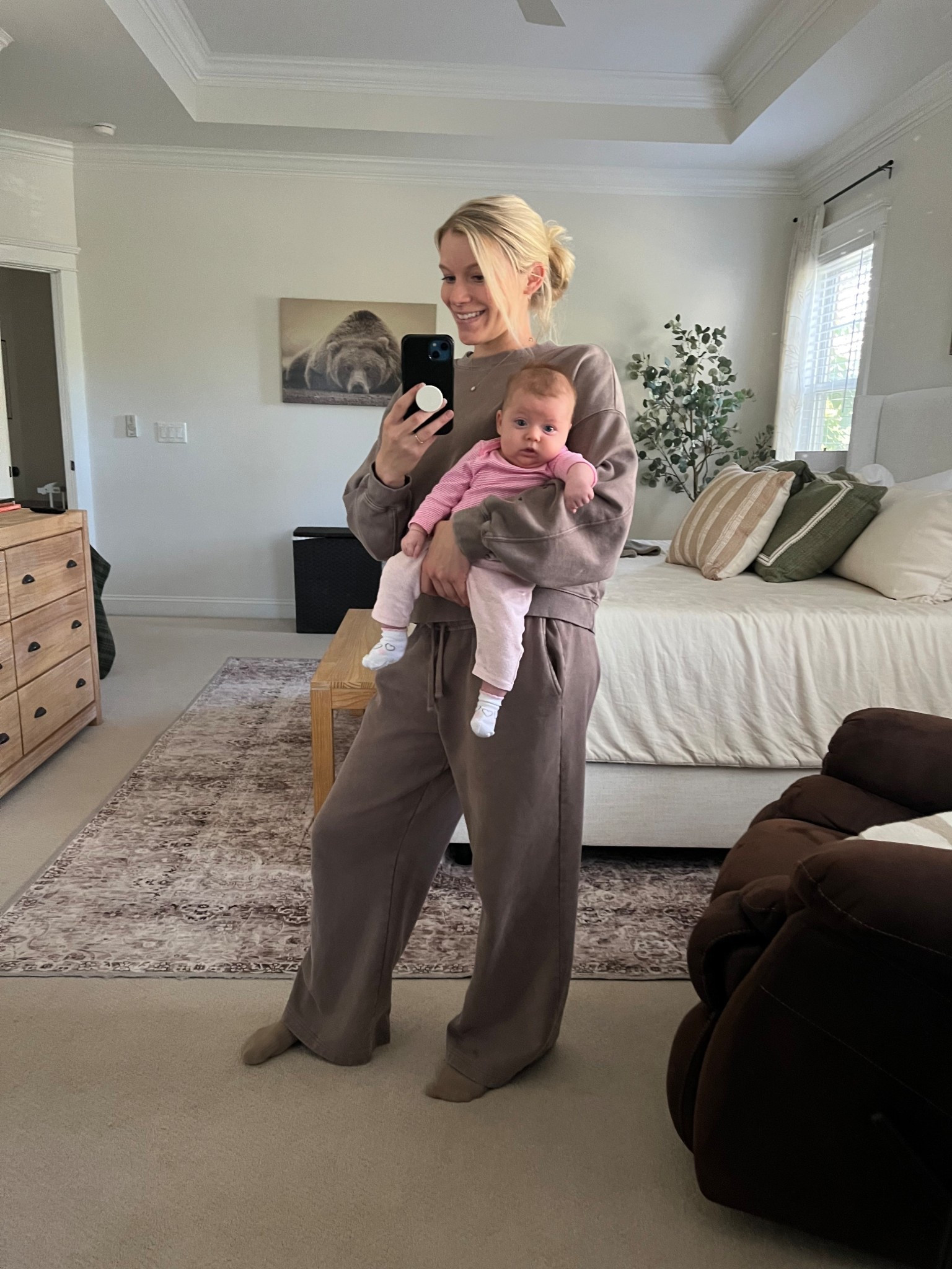 Another day another cozy matching set 

#LTKHome #LTKHoliday #LTKStyleTip