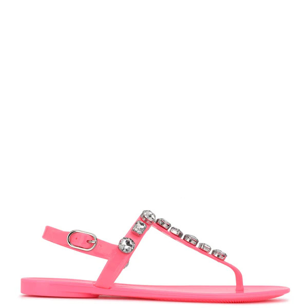 Juniper Jelly Sandals | Nine West (US)