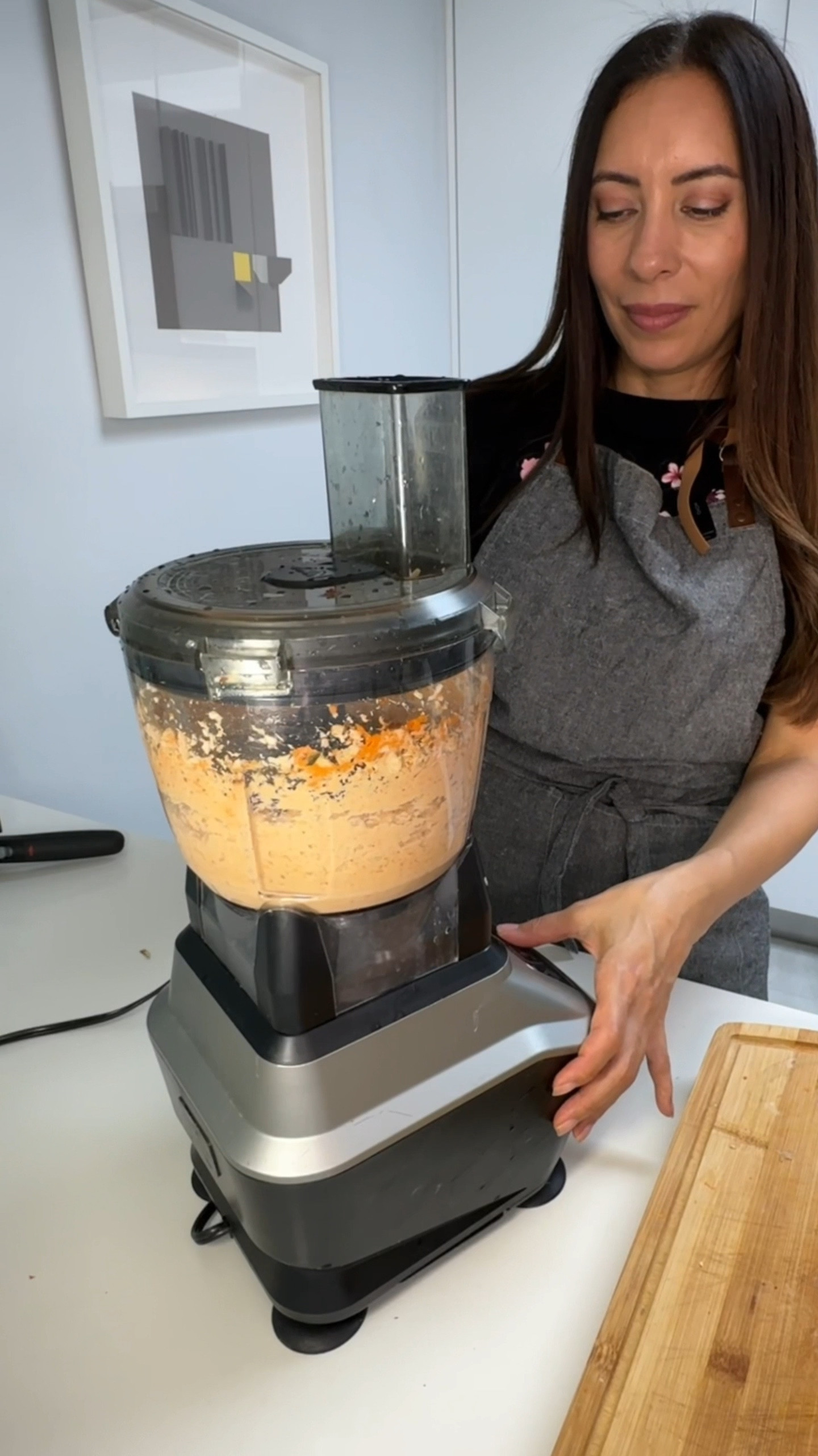 Mi procesador de alimentos para hacer mis nuggets en mi menú saludable es un regalo que te recomiendo en Navidad 🎁 

#LTKFamily #LTKHoliday #LTKGiftGuide