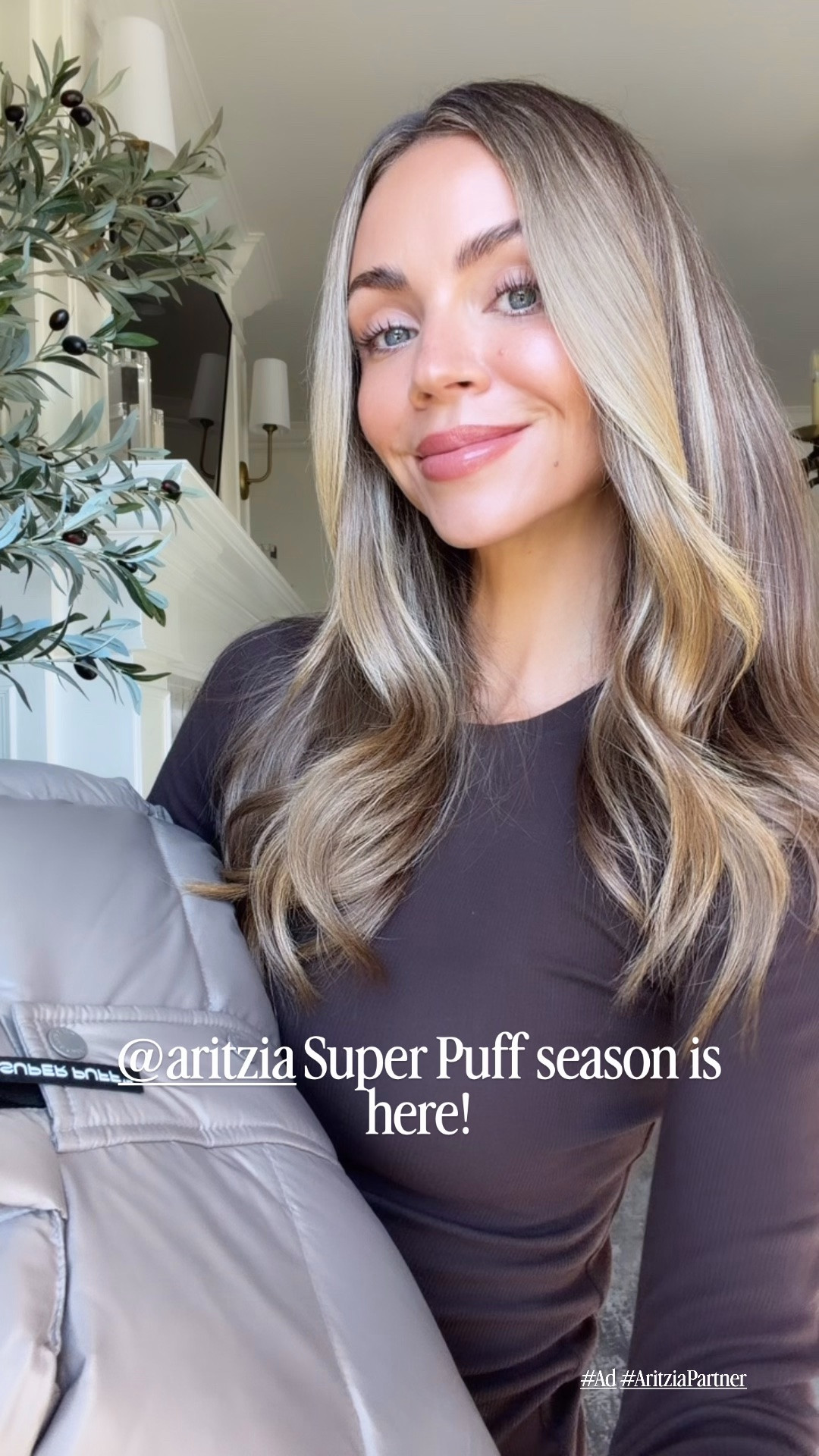 It’s Super Puff season! @Aritzia #ad #aritziapartner