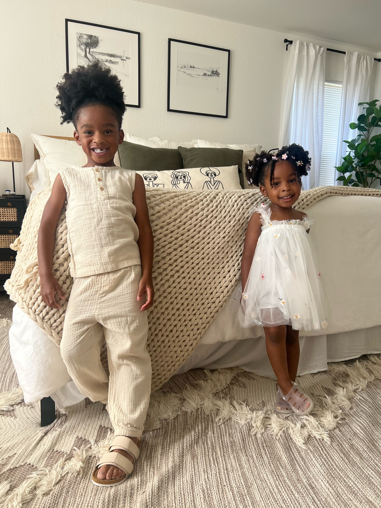 Spring Family Photoshoot outfits


Mother’s Day outfits, Mother’s Day Photoshoot, spring dress, toddler fashion, floral dress, white dress, dress 

#LTKSeasonal #LTKfamily #LTKkids