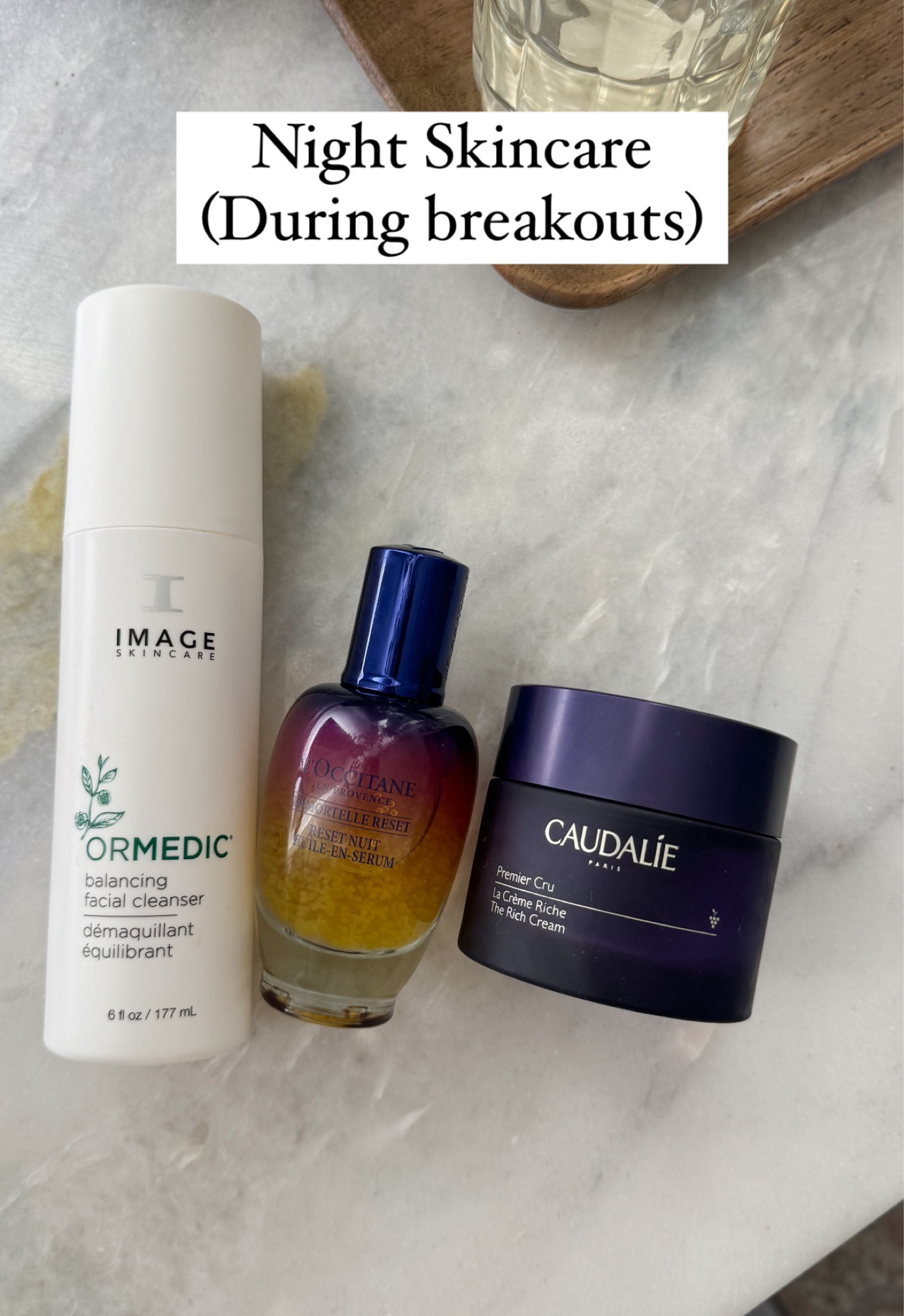 Night skincare | night skincare routine | skincare essentials | skincare routine | skincare must haves


#LTKbeauty #LTKfindsunder50 #LTKfindsunder100