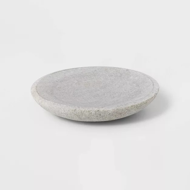 Marble Soap Dish Beige - Casaluna™ | Target