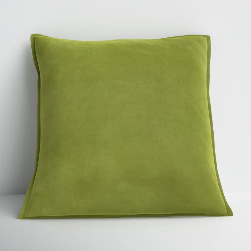 Edgar 100% Cotton Throw Pillow | Wayfair North America