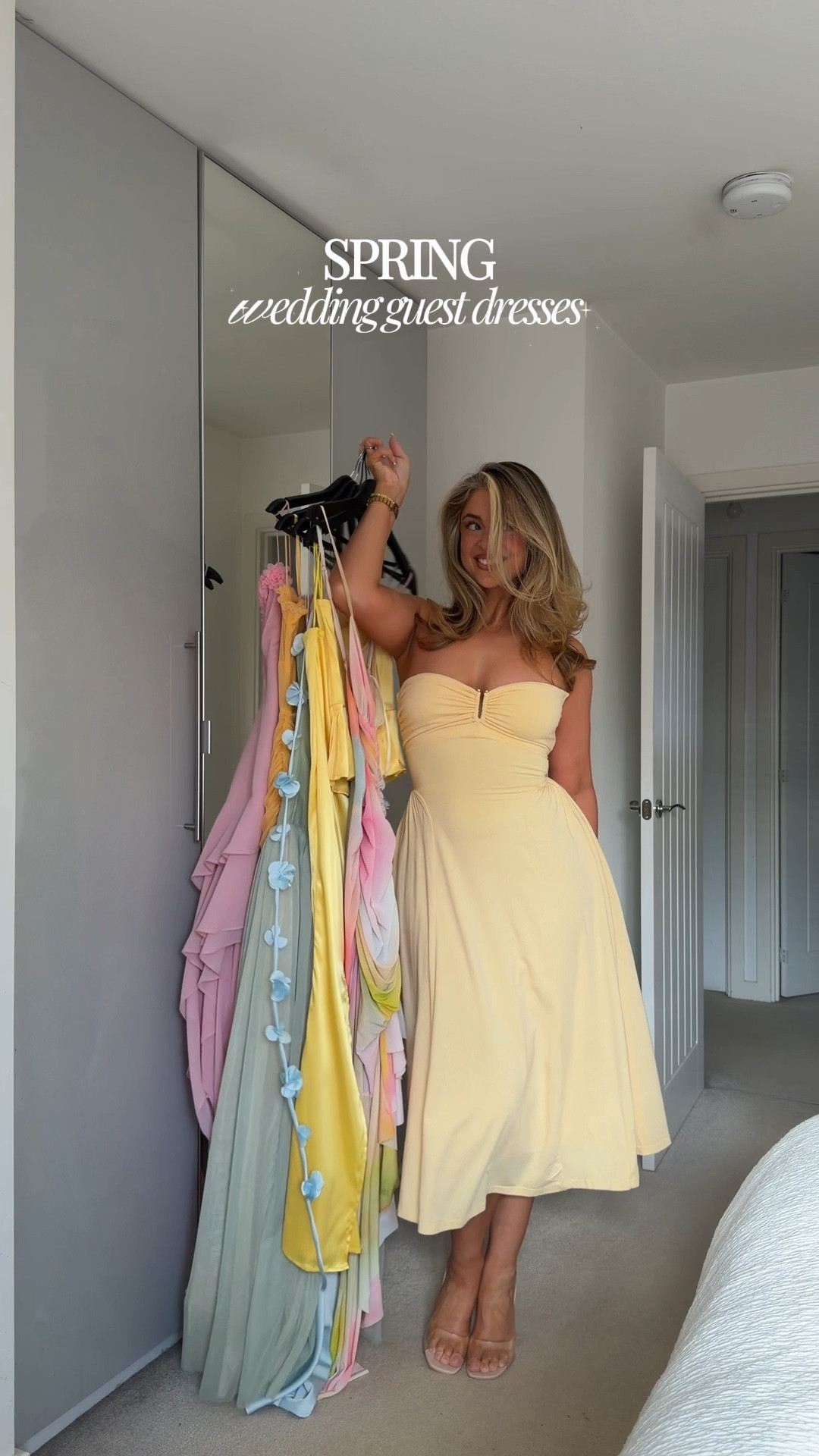 Links xx #weddinguest #springdresses