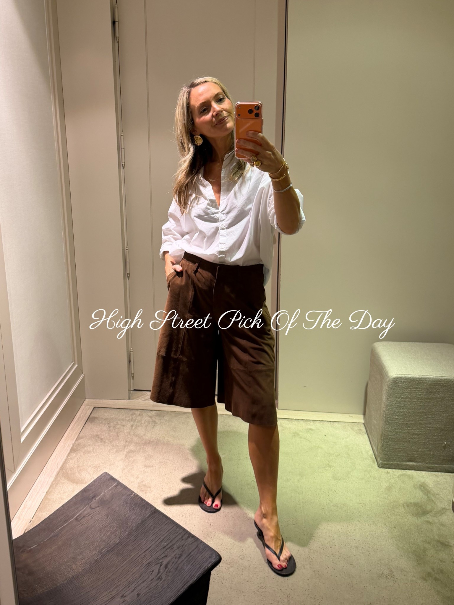 Culottes of the year award to Massimo Dutti 🤎

#LTKuk #LTKsummer #LTKspring