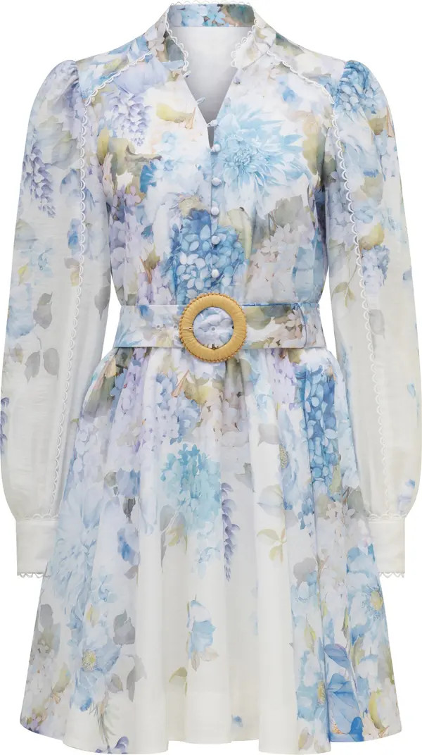 Blue Warrantina | Nordstrom