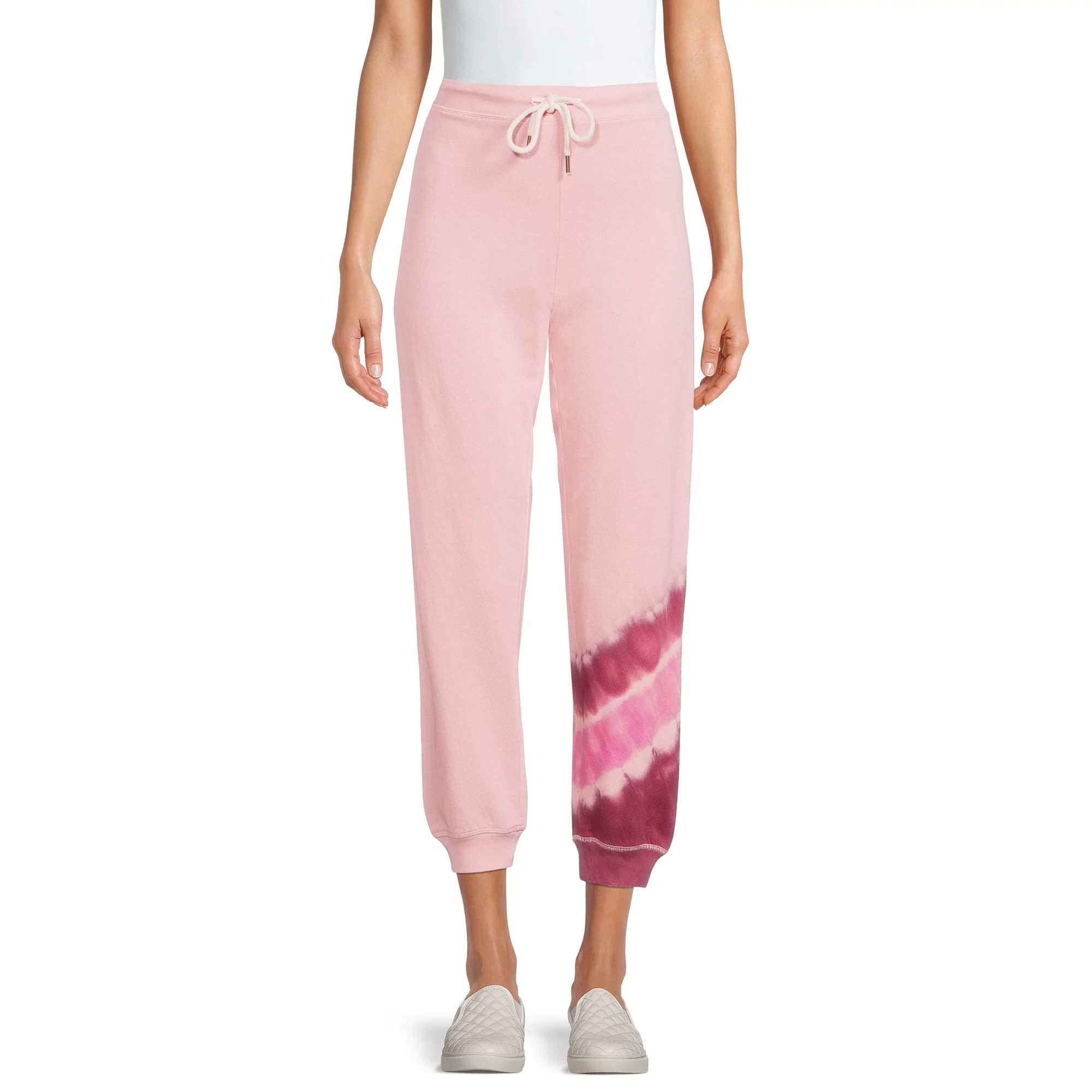 Time and Tru Women's Coordinating Joggers | Walmart (US)