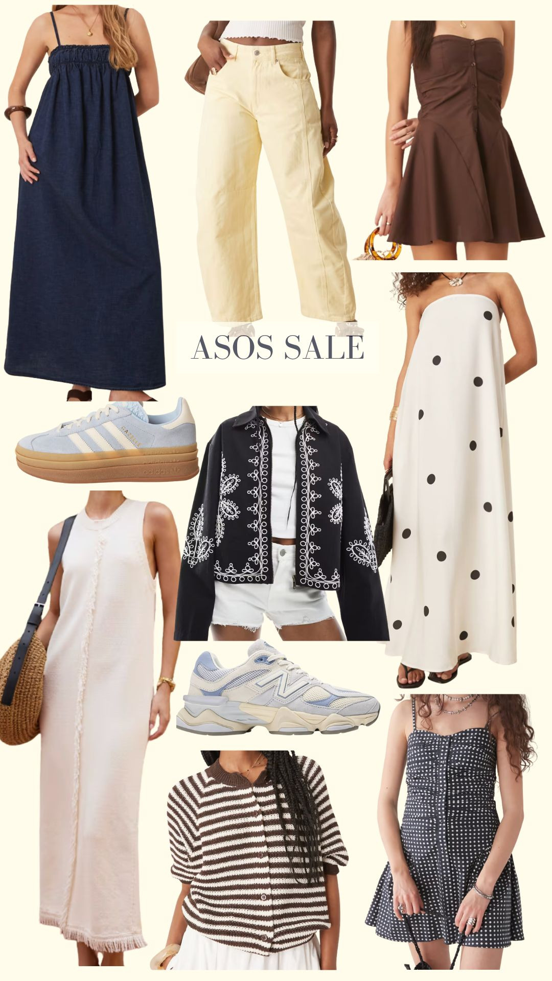 ASOS SALE FINDS! 

 #LTKSaleAlert #LTKFindsUnder50 #LTKFindsUnder100