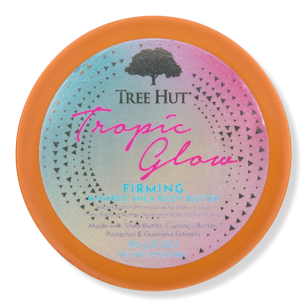 Tree Hut Tropic Glow Firming Whipped Body Butter - 3 oz | Ulta