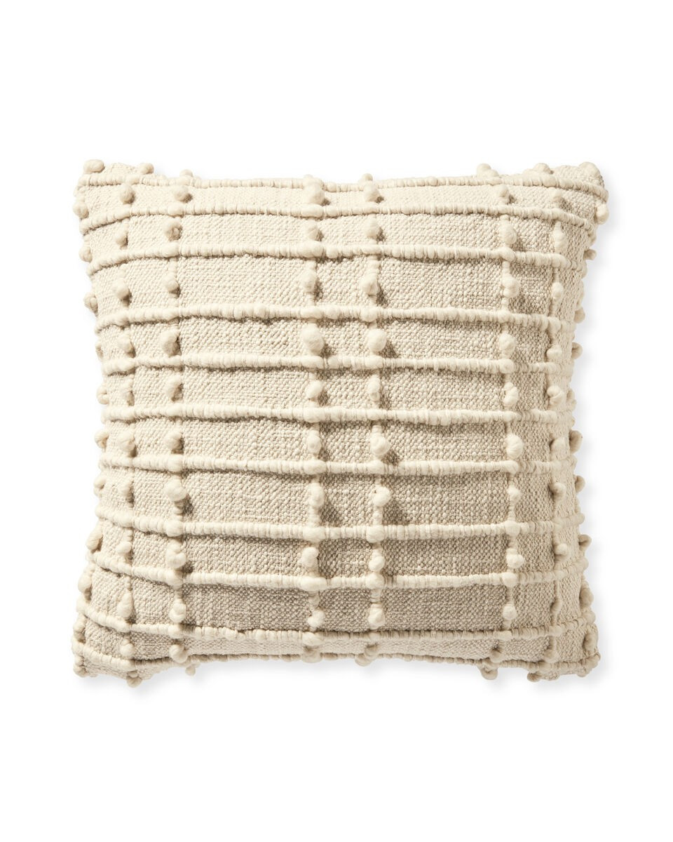 Cobble Hill Pillow Cover | Serena and Lily