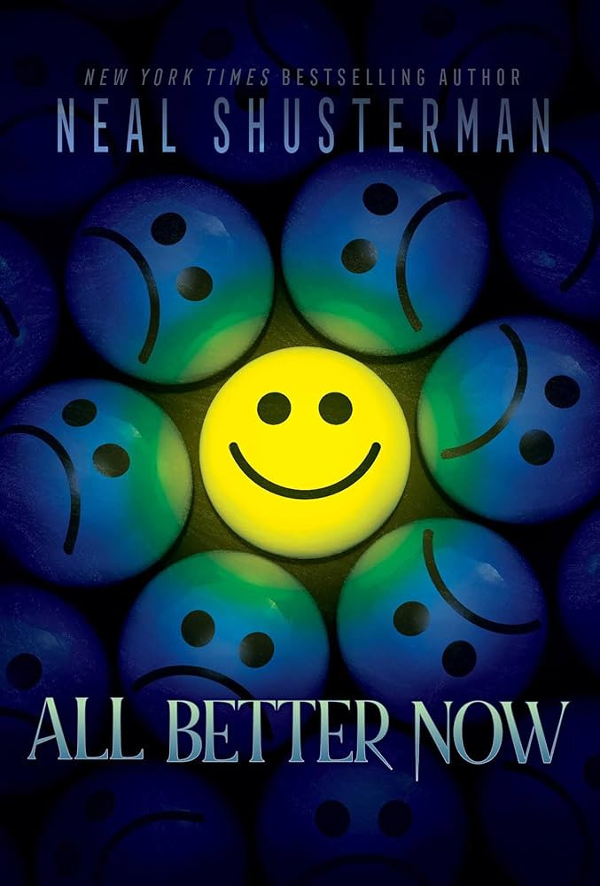 All Better Now | Amazon (US)