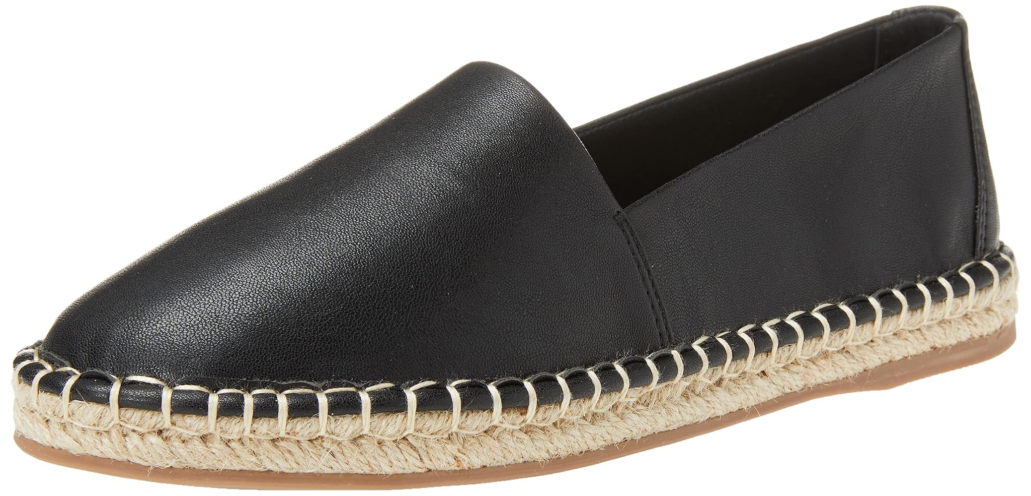 The Drop Women's Lila Open Weave Flat Espadrille Sandals | Amazon (US)