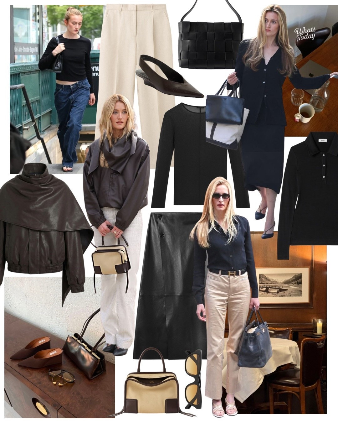 Channeling Sarah Pidgeon’s quiet, effortless minimalism — clean, intentional, and just undone enough 🖤



#LTKWorkwear #LTKootd