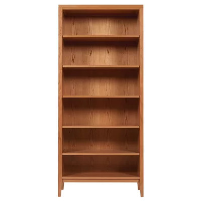 Kingston Tall Standard Bookcase | Wayfair North America