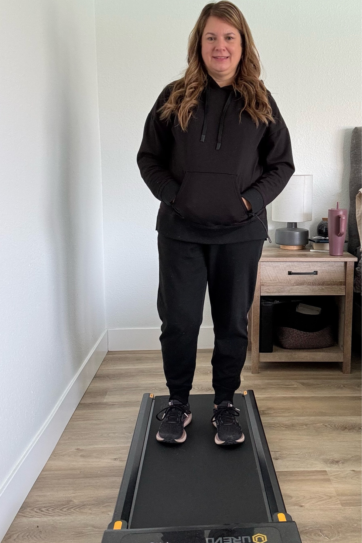 Walking pad from Amazon 

#LTKHoliday #LTKActive #LTKGiftGuide