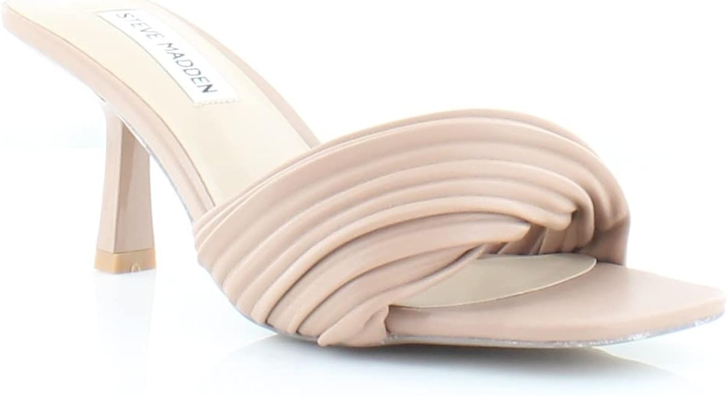 Steve Madden Women's Twinkled Heeled Sandal | Amazon (US)