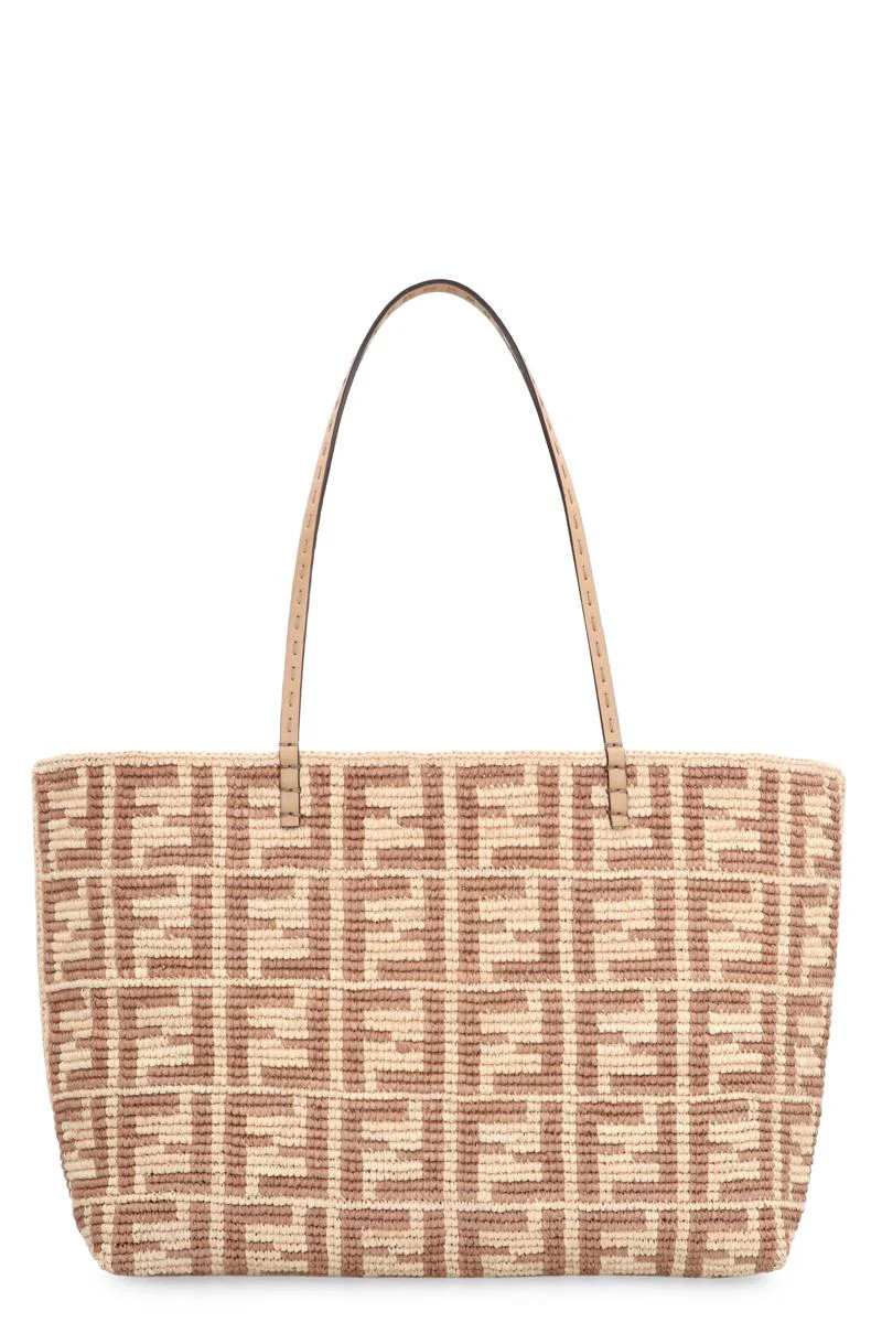 Fendi Roll Large Tote | Baltini