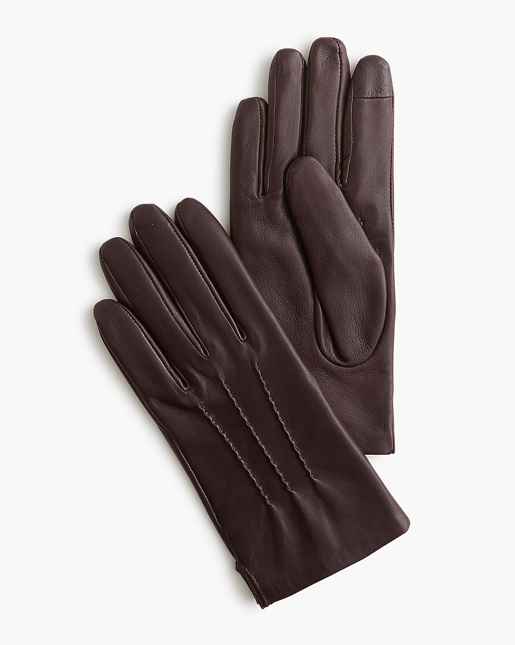 Leather gloves | J.Crew Factory