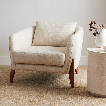 Delray Chair | West Elm (US)