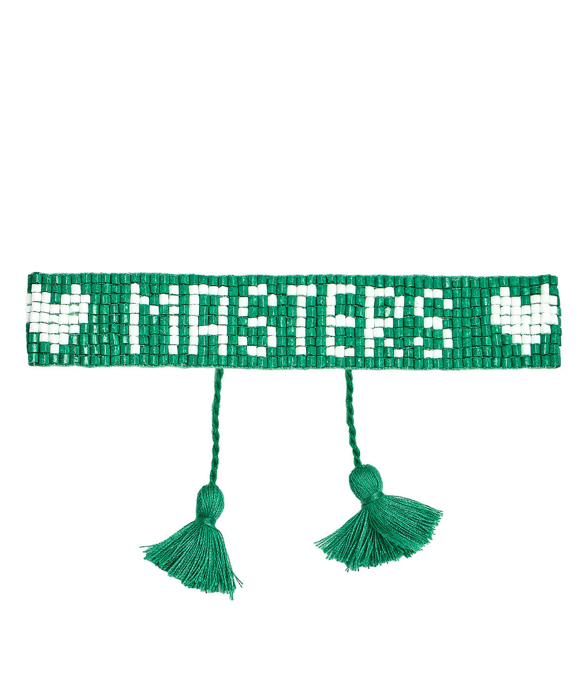 Masters - Flat Adjustable Beaded Bracelet | Lisi Lerch Inc