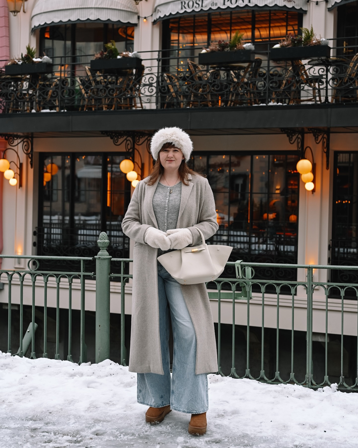 french winter days ❄️