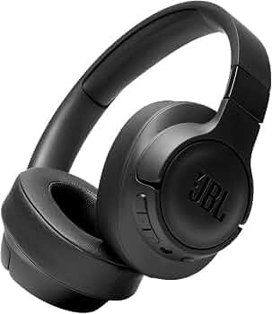 JBL Tune 710BT Wireless Over-Ear - Bluetooth Headphones with Microphone, 50H Battery, Hands-Free ... | Amazon (US)