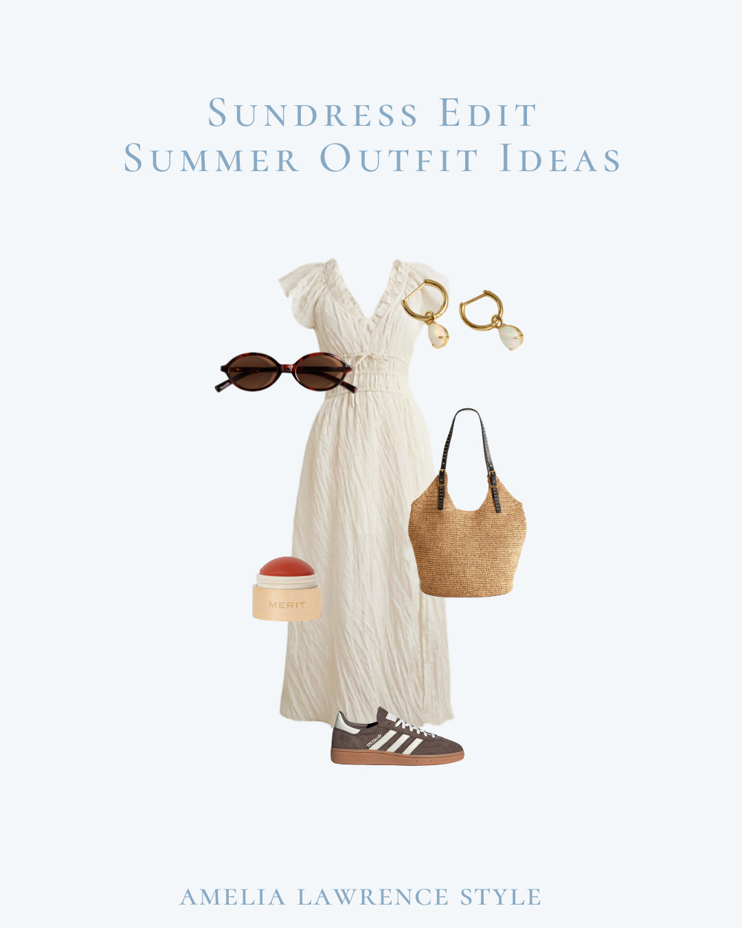 The sundress edit summer outfit edition. 

 #LTKSummerEdit #LTKStyleTip #LTKShoeCrush
