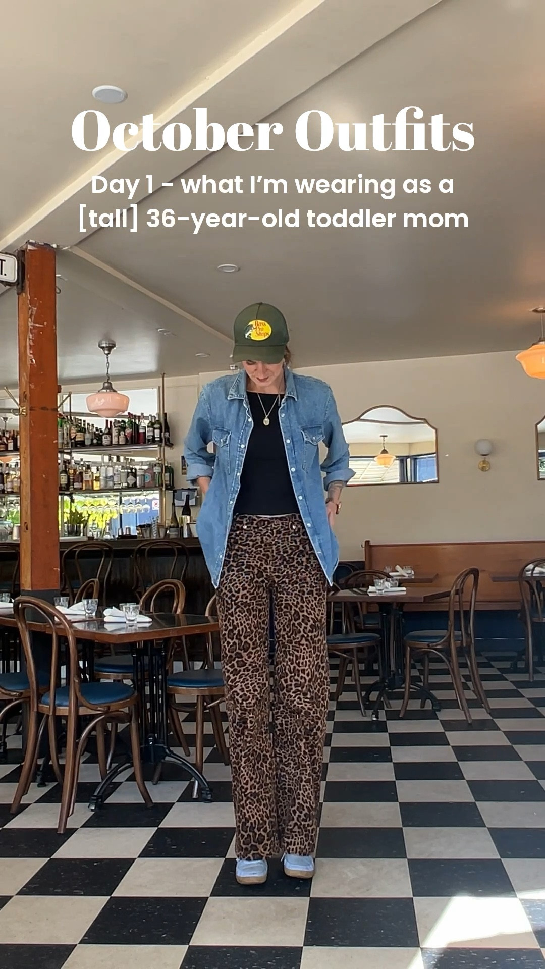 Can I do 31 days of outfits? I’m going to try!


#LTKStyleTip #LTKTall