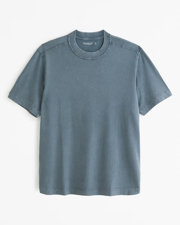 Vintage-Inspired Tee | Abercrombie & Fitch (US)
