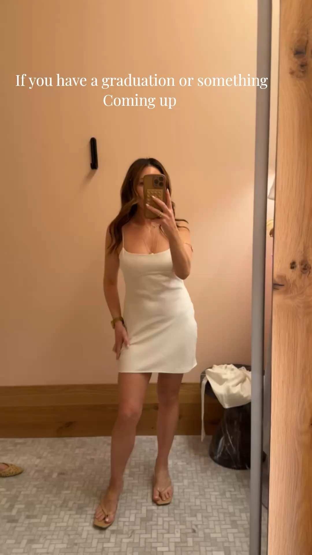 One more time for this dress! 
@Aritzia

#LTKSeasonal #LTKootd #LTKgrwm