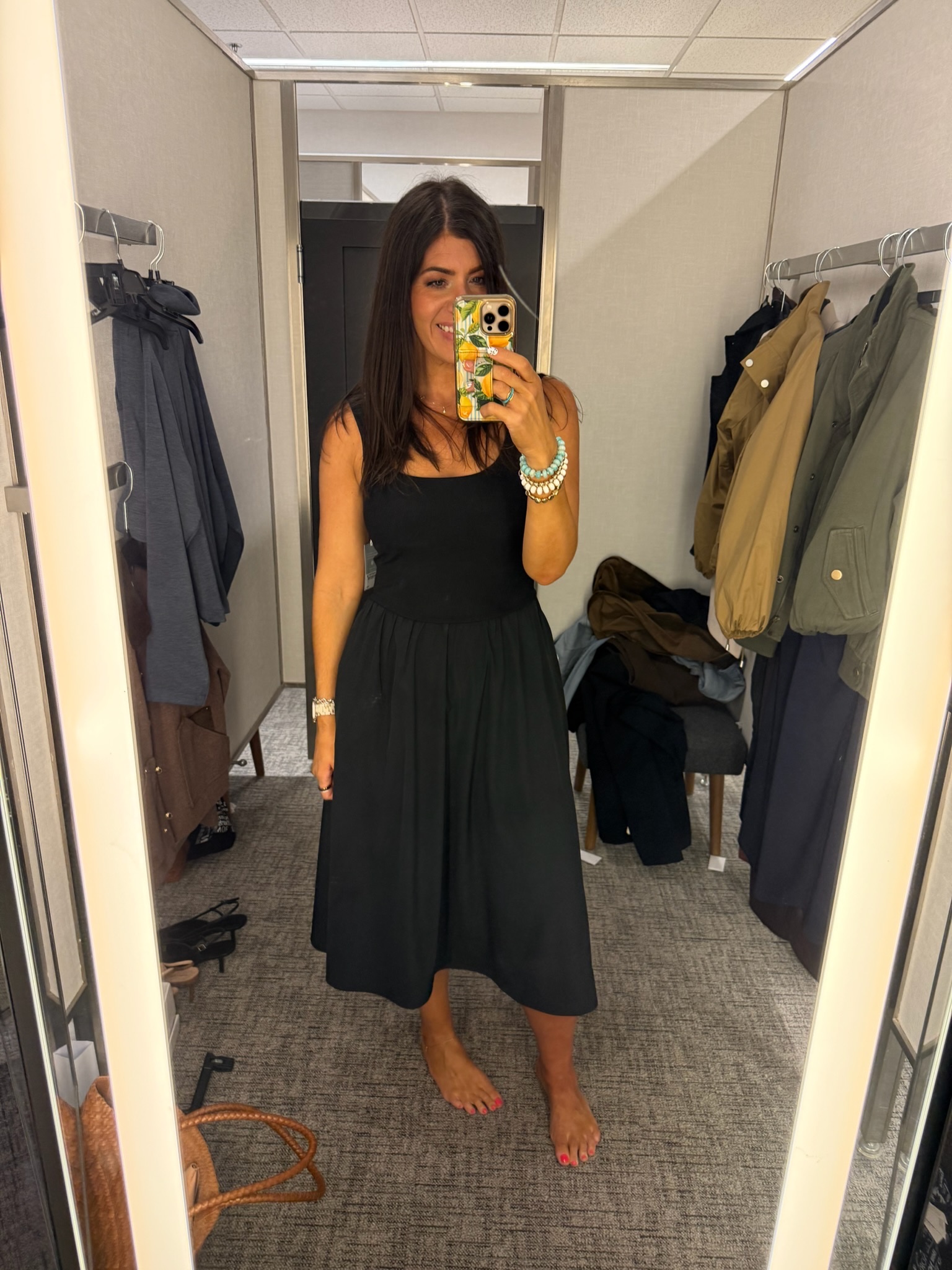 This black midi dress is closet staple

Nordstrom sale finds, In an 8/m top and bottoms, 29 jeans in all but Levi’s (30) 

Workwear,, midsize fall outfits , nsale, easy outfit, what to wear, fall midsize outfit, ootd, midsize fall, causal

#LTKSaleAlert #LTKootd #LTKMidsize