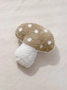 Mushroom Design Fuzzy Decorative Pillow SKU: sh2209215557705359(500+ Reviews)$11.00$12.40-11%AddT... | SHEIN