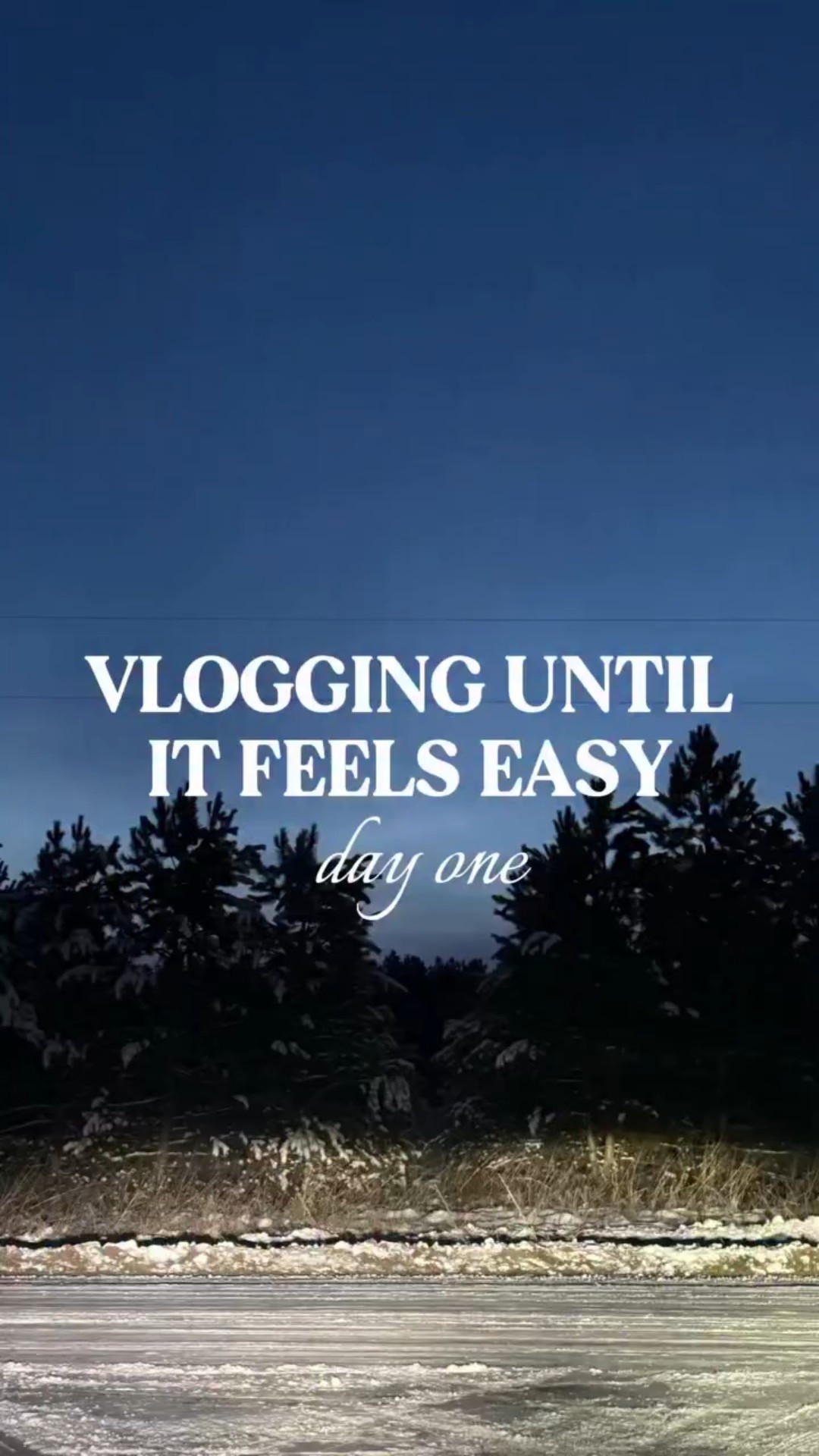 New Series Alert! Vlogging is something I have struggled the most with as a content creator so we will fake it until we make it! ✨ #dailyvlogs #grwmvlog #morningroutines #vlogmas