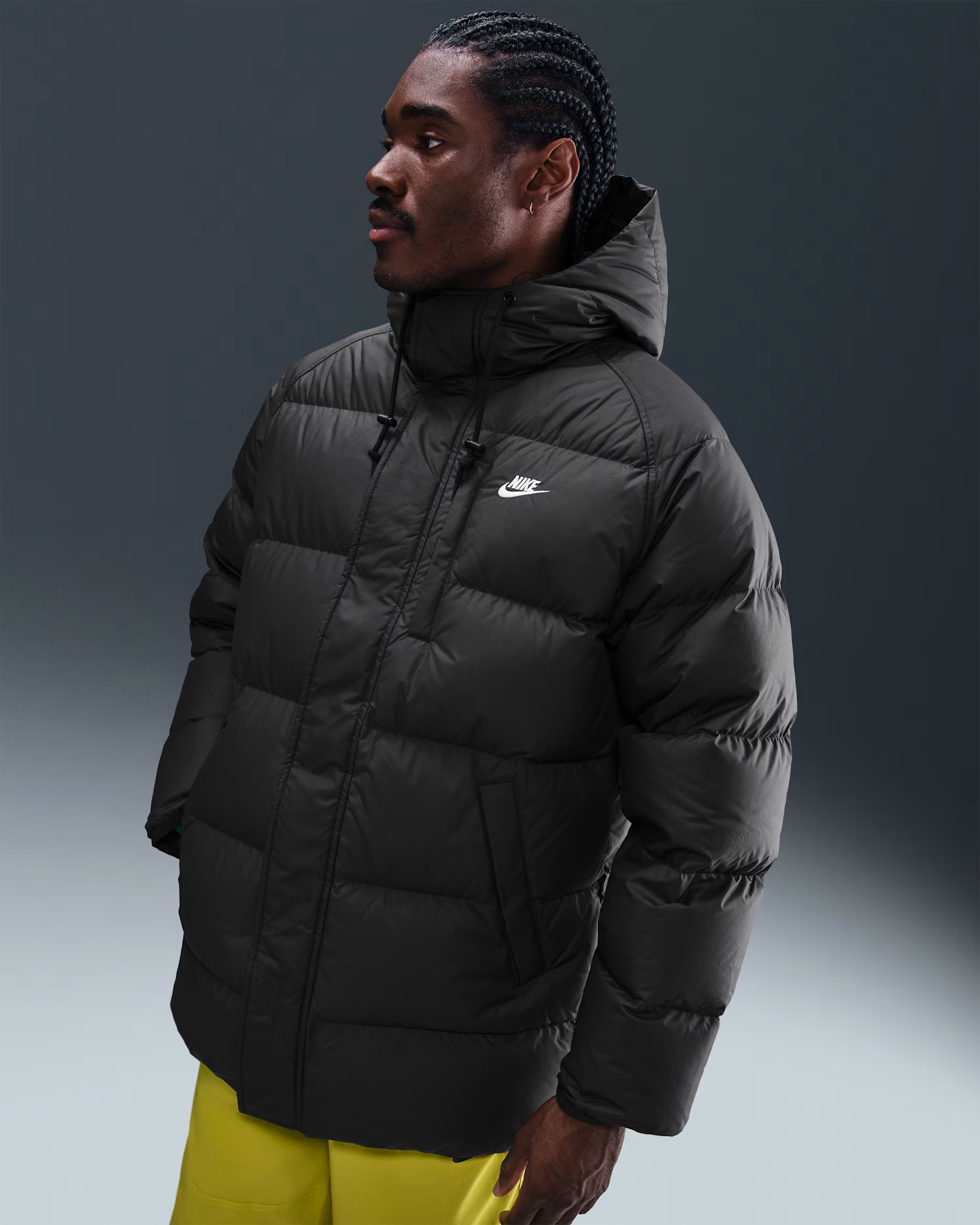 Nike Sportswear Club Men's Therma-FIT Parka | Nike (UK)