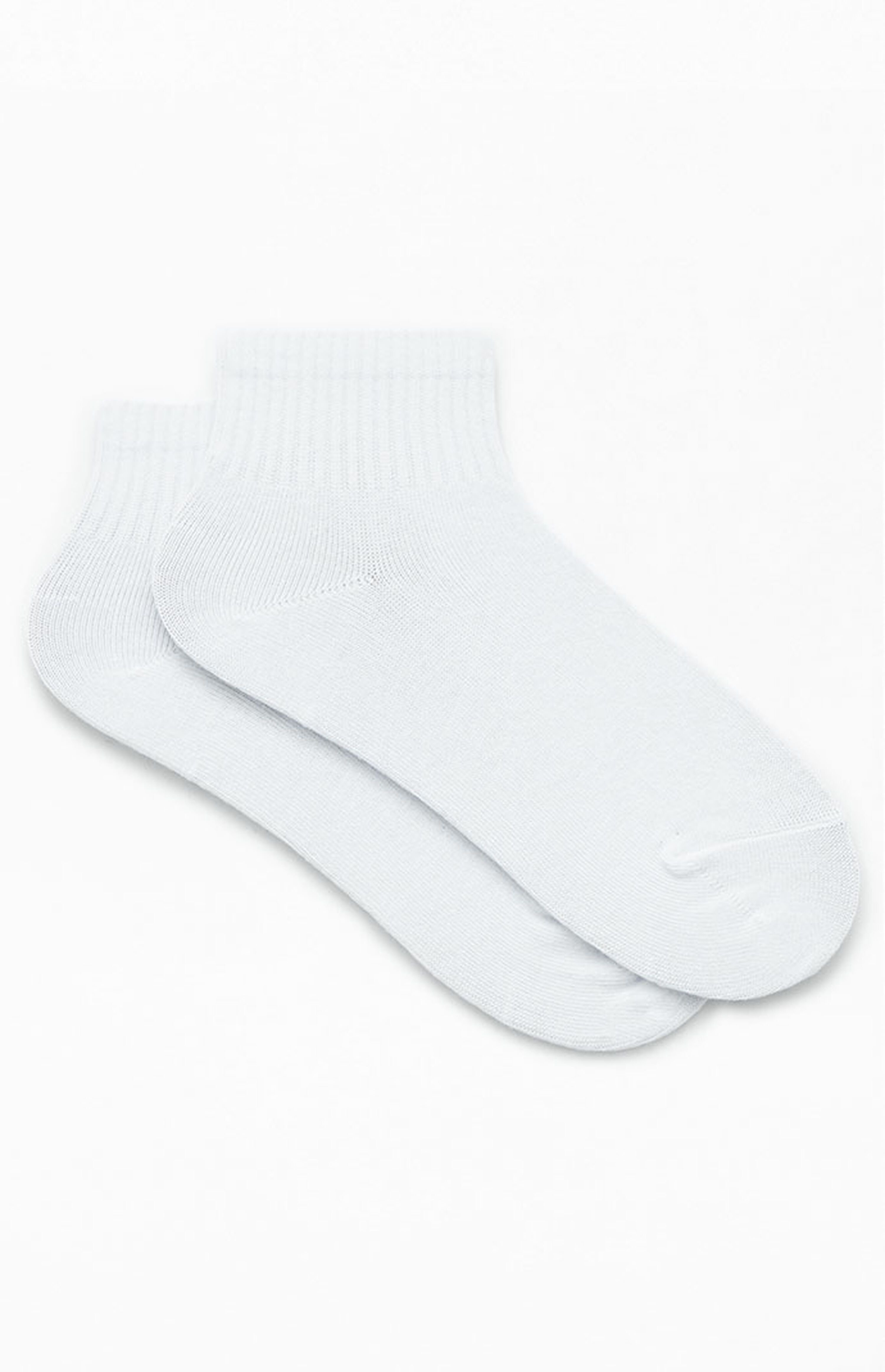 PacSun Basic Quarter Socks | PacSun