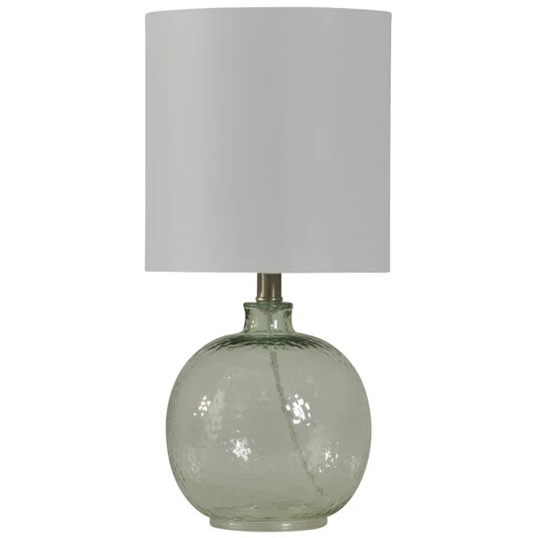 Barnwell Glass Table Lamp | Wayfair North America