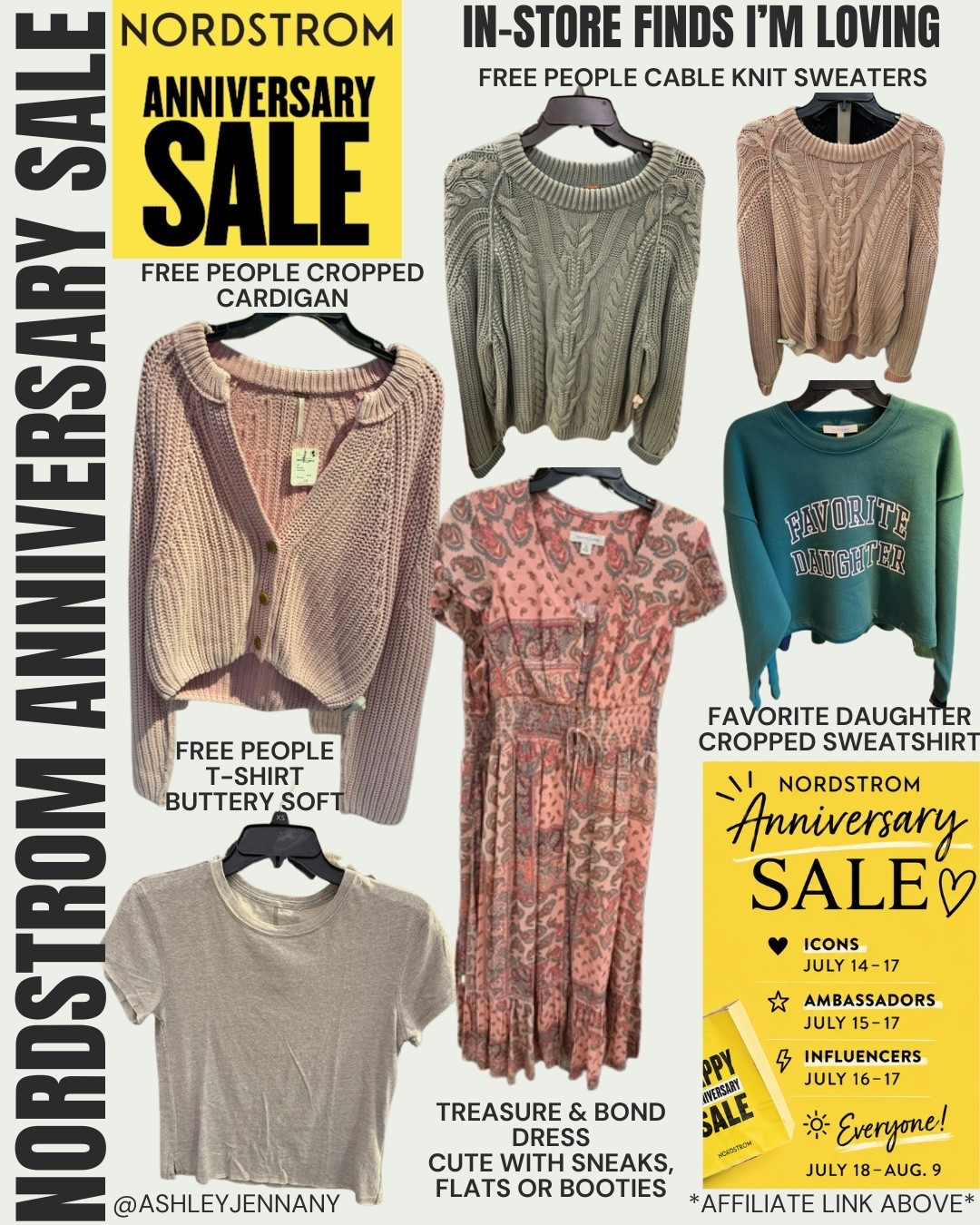 Nordstrom anniversary sale

#LTKSaleAlert #LTKMidsize #LTKSeasonal