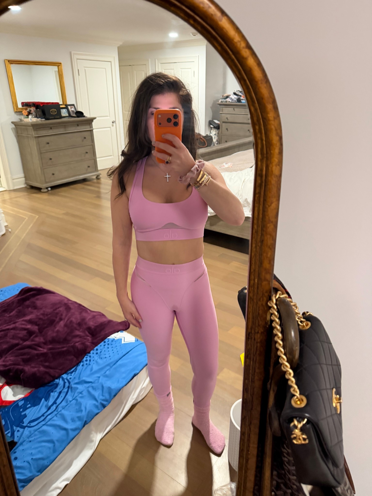 Alo OOTD! 💕

#LTKfitnessgoals #LTKootd #LTKActive